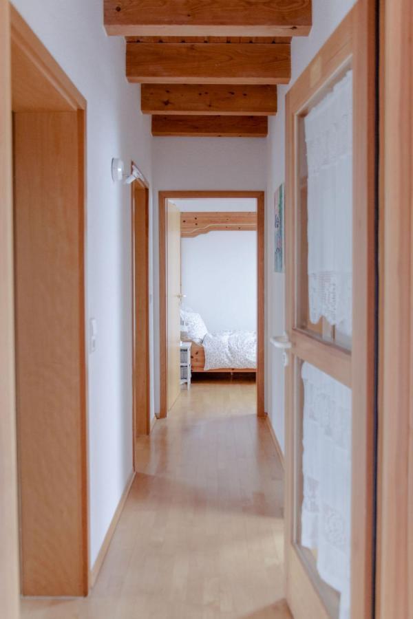 4-Zimmer-Ferienwohnung Waldbluemle 도벨 외부 사진